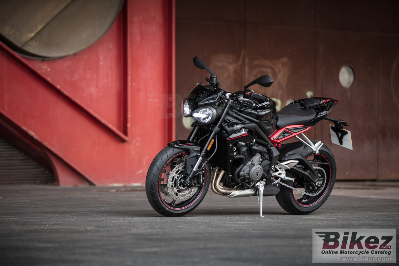 Triumph Street Triple R