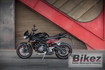 2017 Triumph Street Triple R