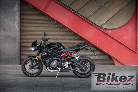 2017 Triumph Street Triple R