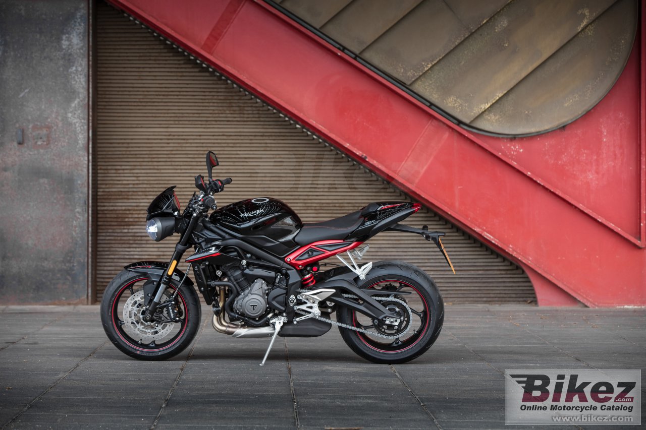 Triumph Street Triple R