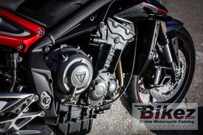 2017 Triumph Street Triple R