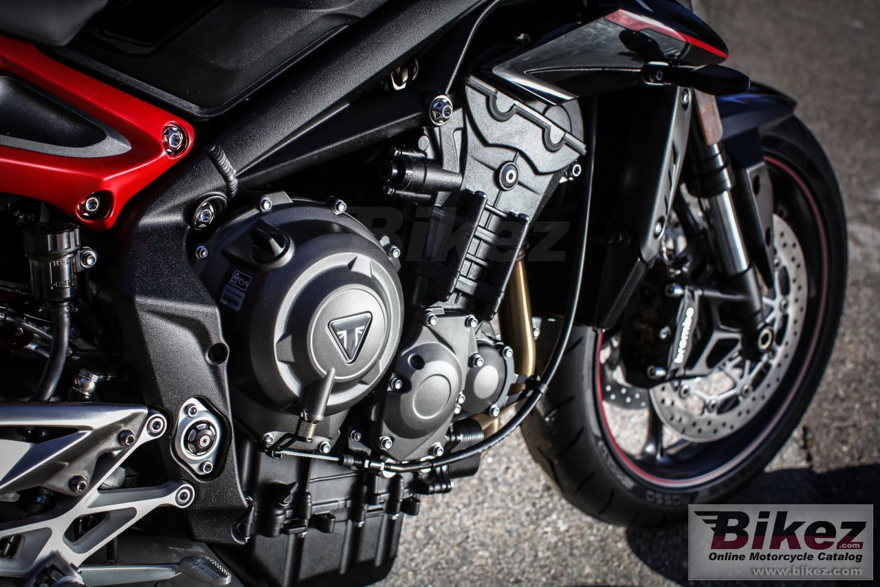 Triumph Street Triple R