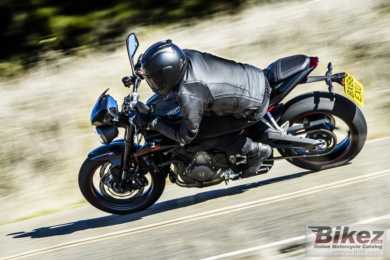 Triumph Street Triple R