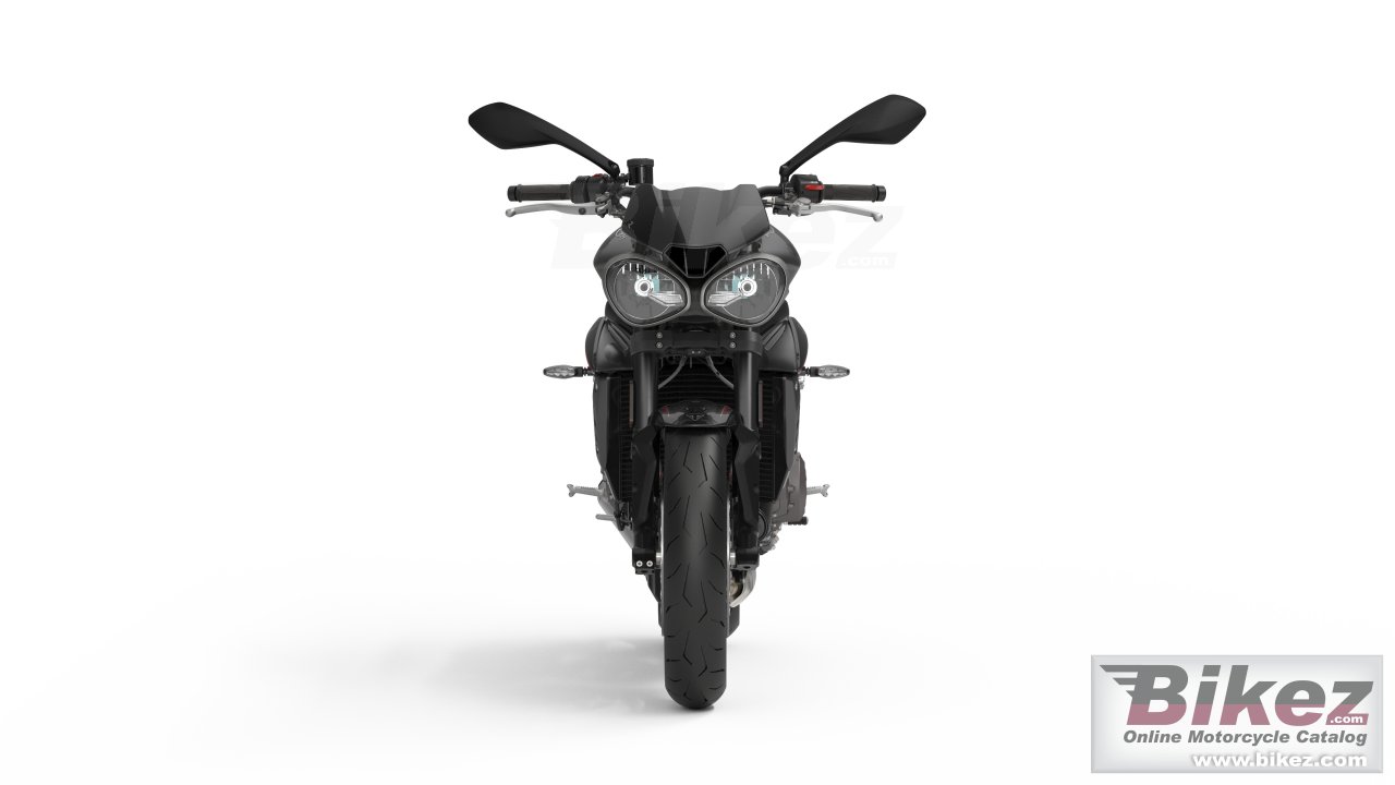 Triumph Street Triple R