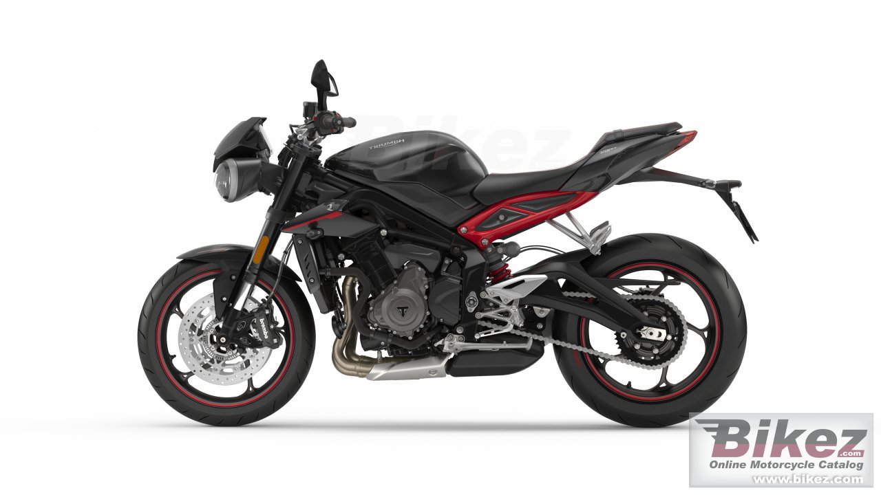 Triumph Street Triple R