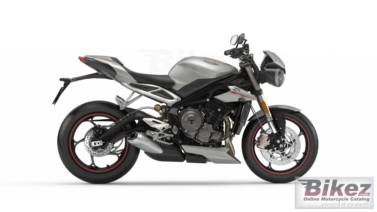 Triumph Street Triple RS