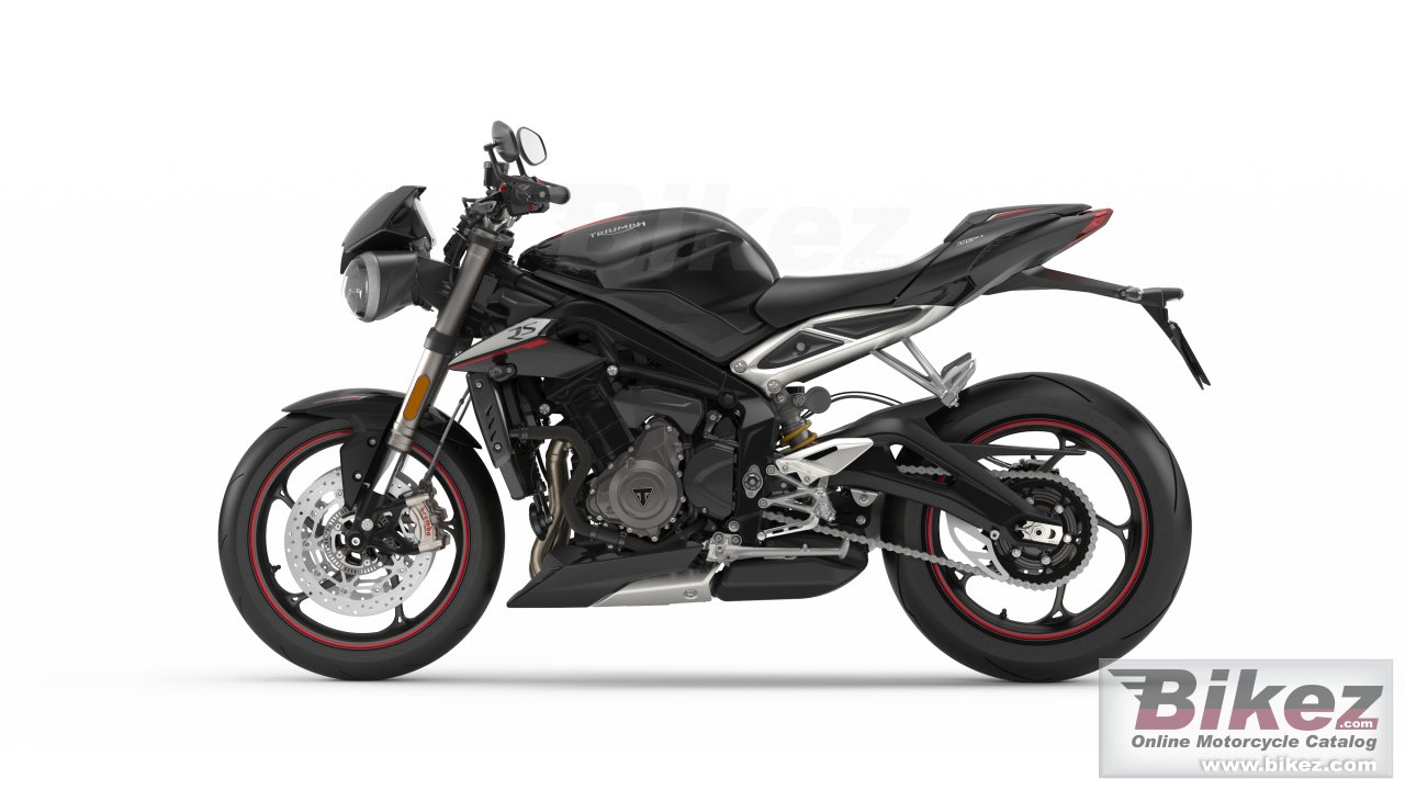 Triumph Street Triple RS