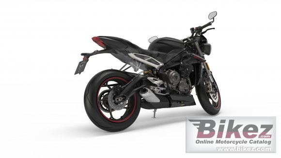 2017 Triumph Street Triple RS