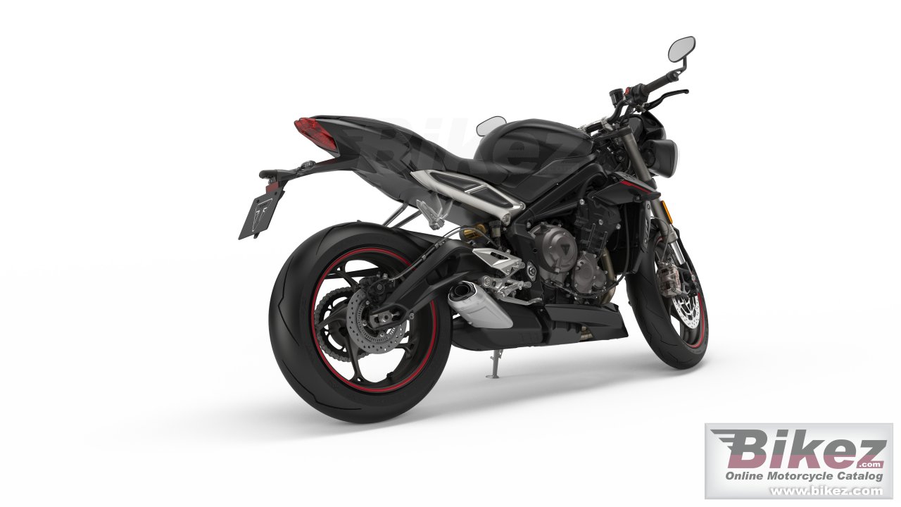 Triumph Street Triple RS