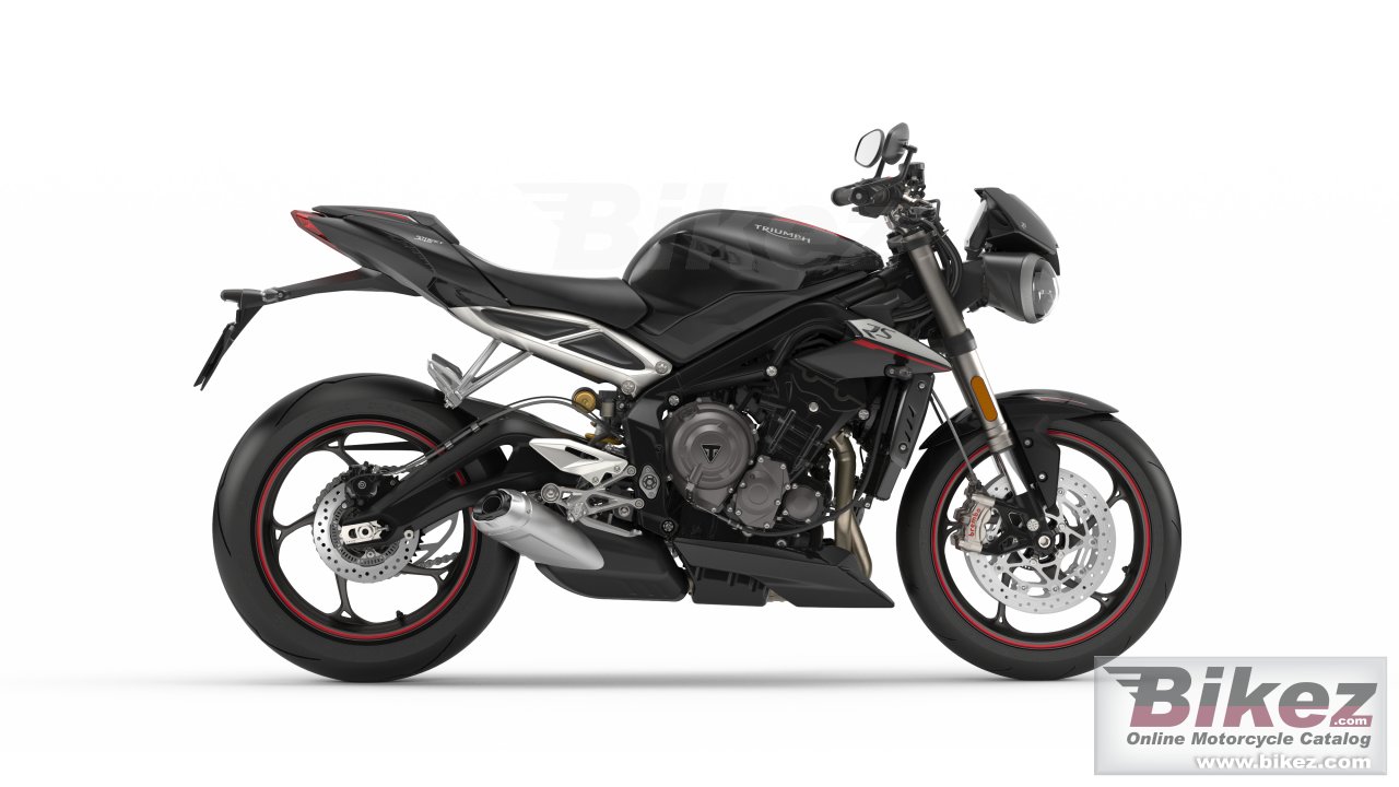 Triumph Street Triple RS