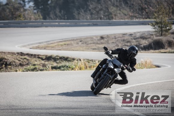 2017 Triumph Street Triple RS