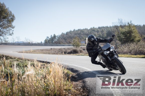 2017 Triumph Street Triple RS