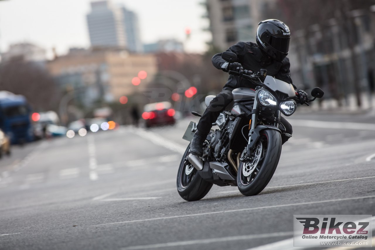 Triumph Street Triple RS