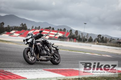 2017 Triumph Street Triple RS