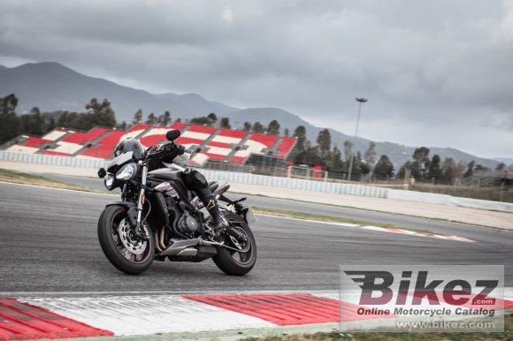 2017 Triumph Street Triple RS