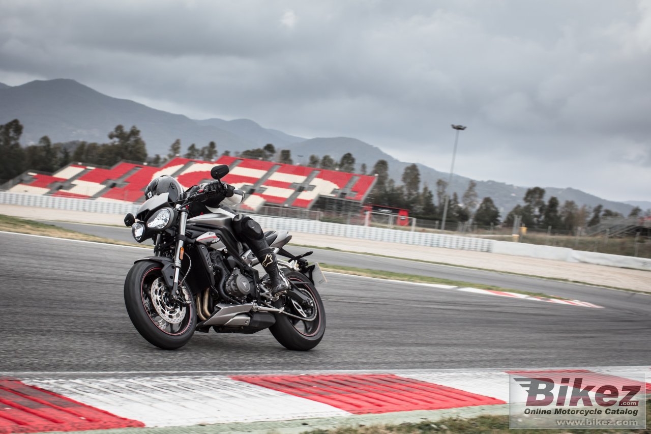 Triumph Street Triple RS