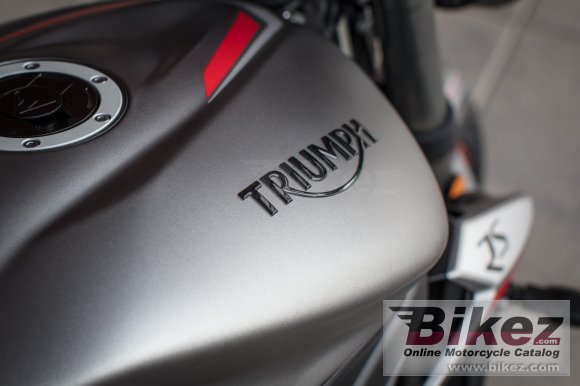 2017 Triumph Street Triple RS