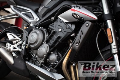 2017 Triumph Street Triple RS