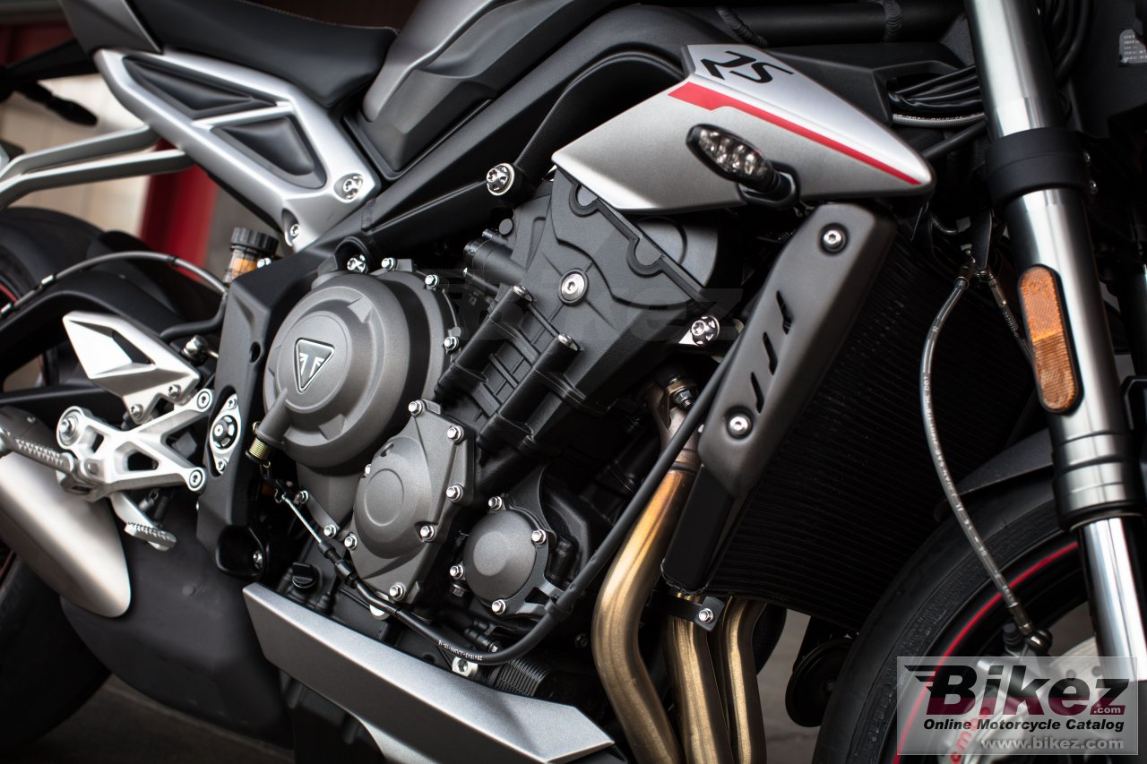 Triumph Street Triple RS