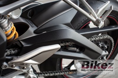 2017 Triumph Street Triple RS