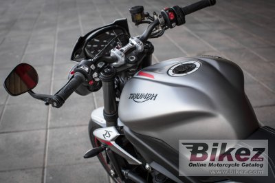 2017 Triumph Street Triple RS