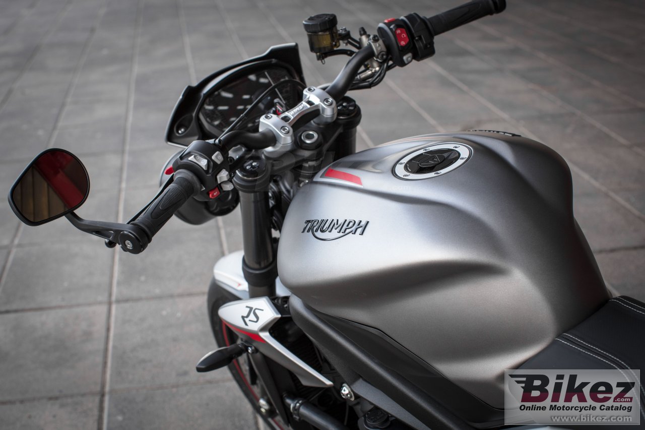 Triumph Street Triple RS