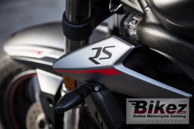 2017 Triumph Street Triple RS