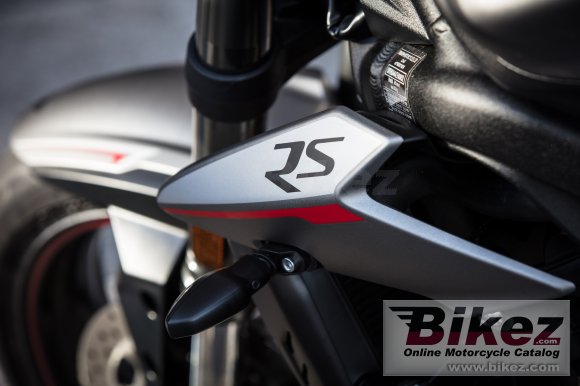 2017 Triumph Street Triple RS