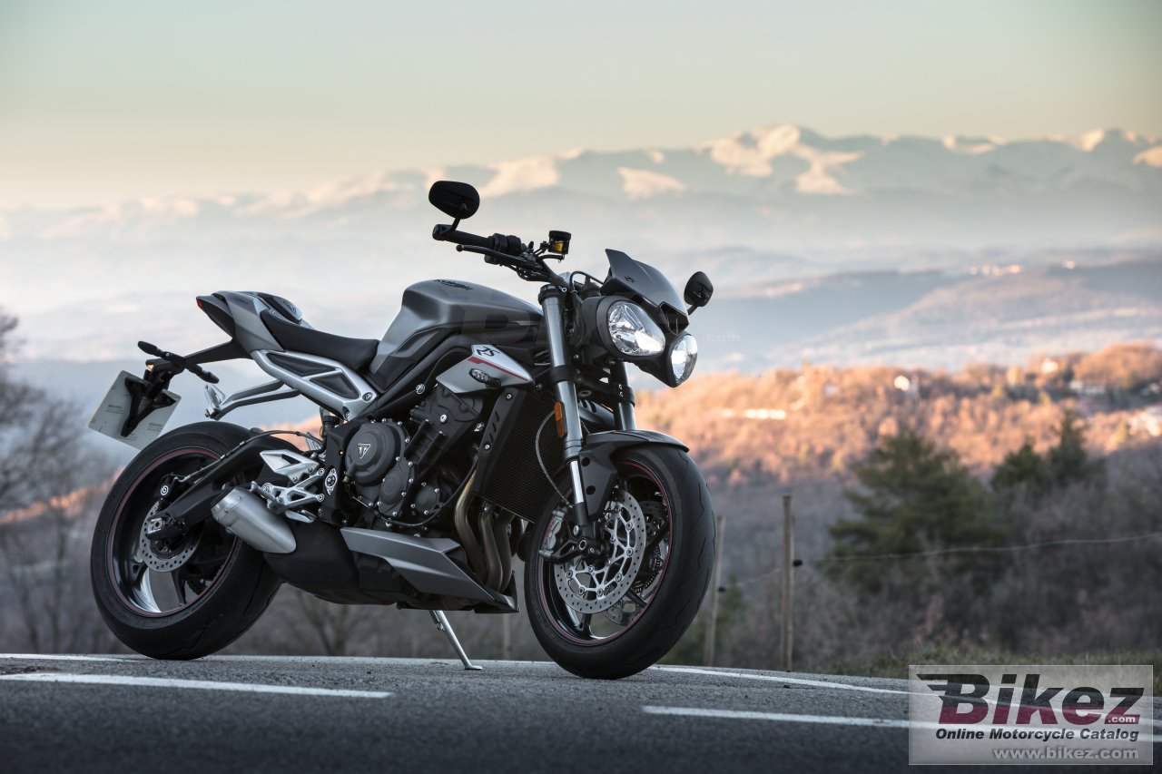 Triumph Street Triple RS