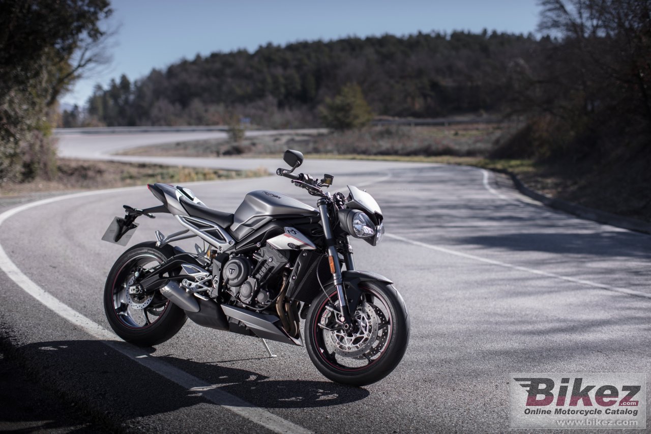 Triumph Street Triple RS