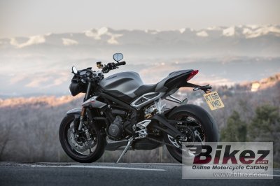 2017 Triumph Street Triple RS
