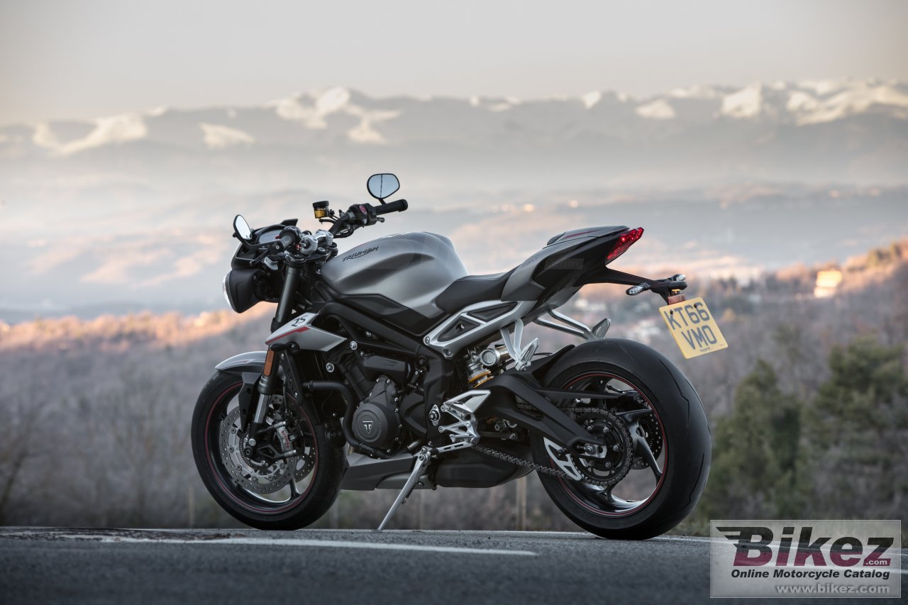 Triumph Street Triple RS