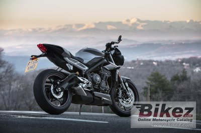 2017 Triumph Street Triple RS