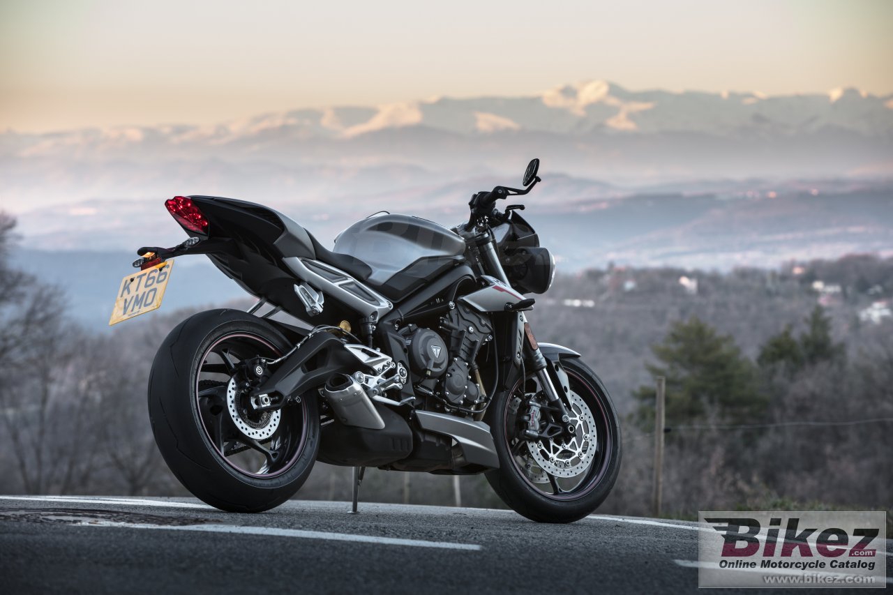 Triumph Street Triple RS