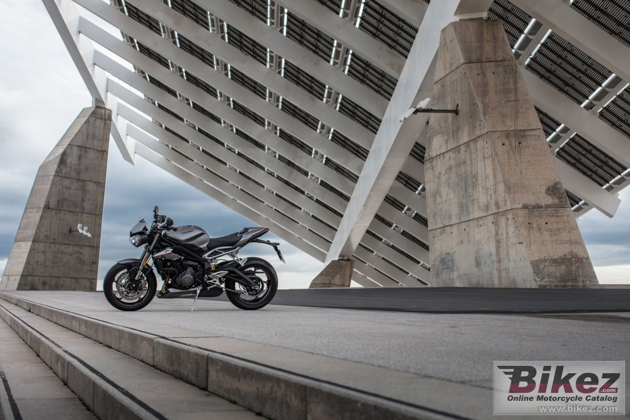 Triumph Street Triple RS