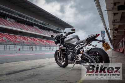 2017 Triumph Street Triple RS