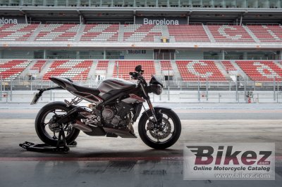 2017 Triumph Street Triple RS