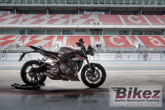 2017 Triumph Street Triple RS