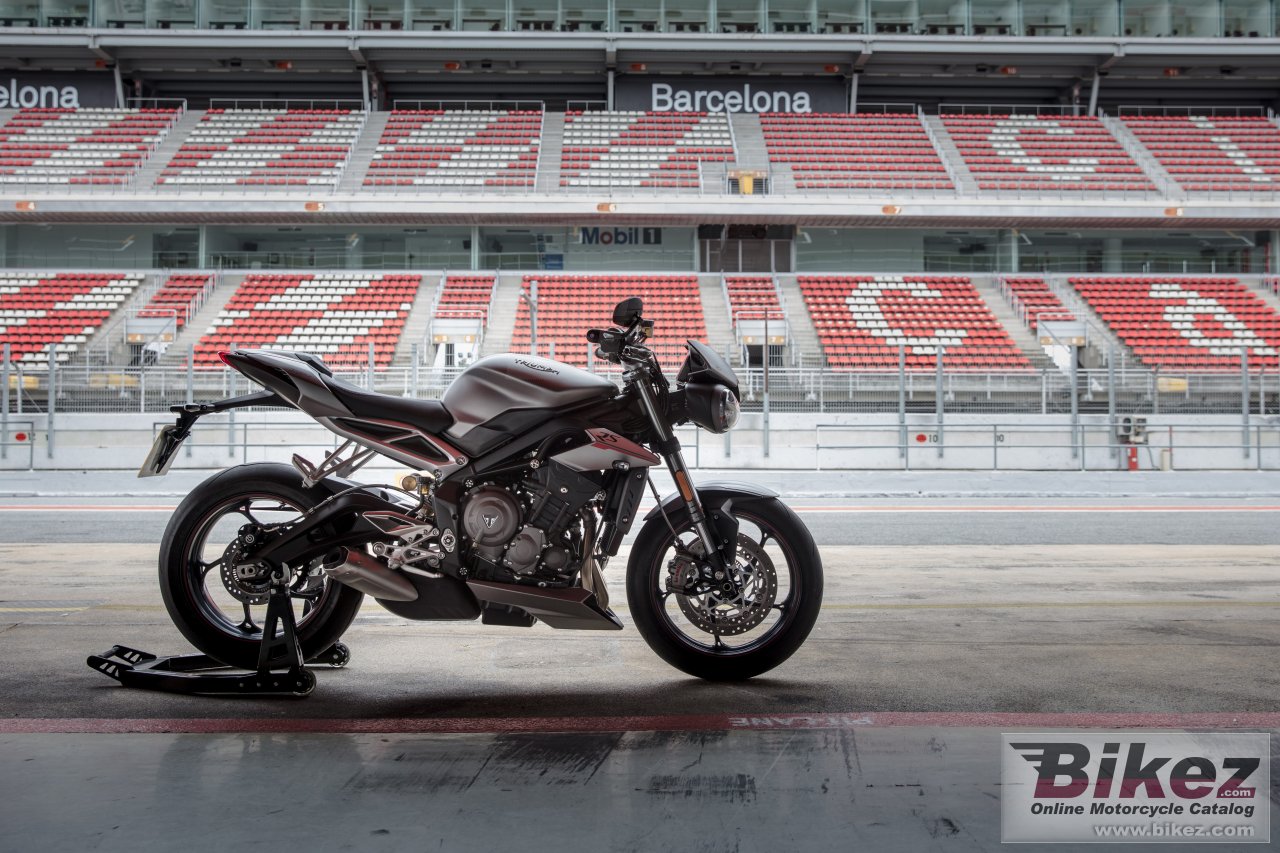 Triumph Street Triple RS