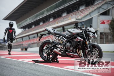 2017 Triumph Street Triple RS