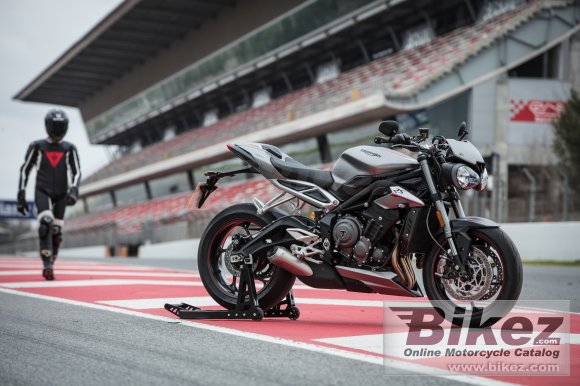 2017 Triumph Street Triple RS