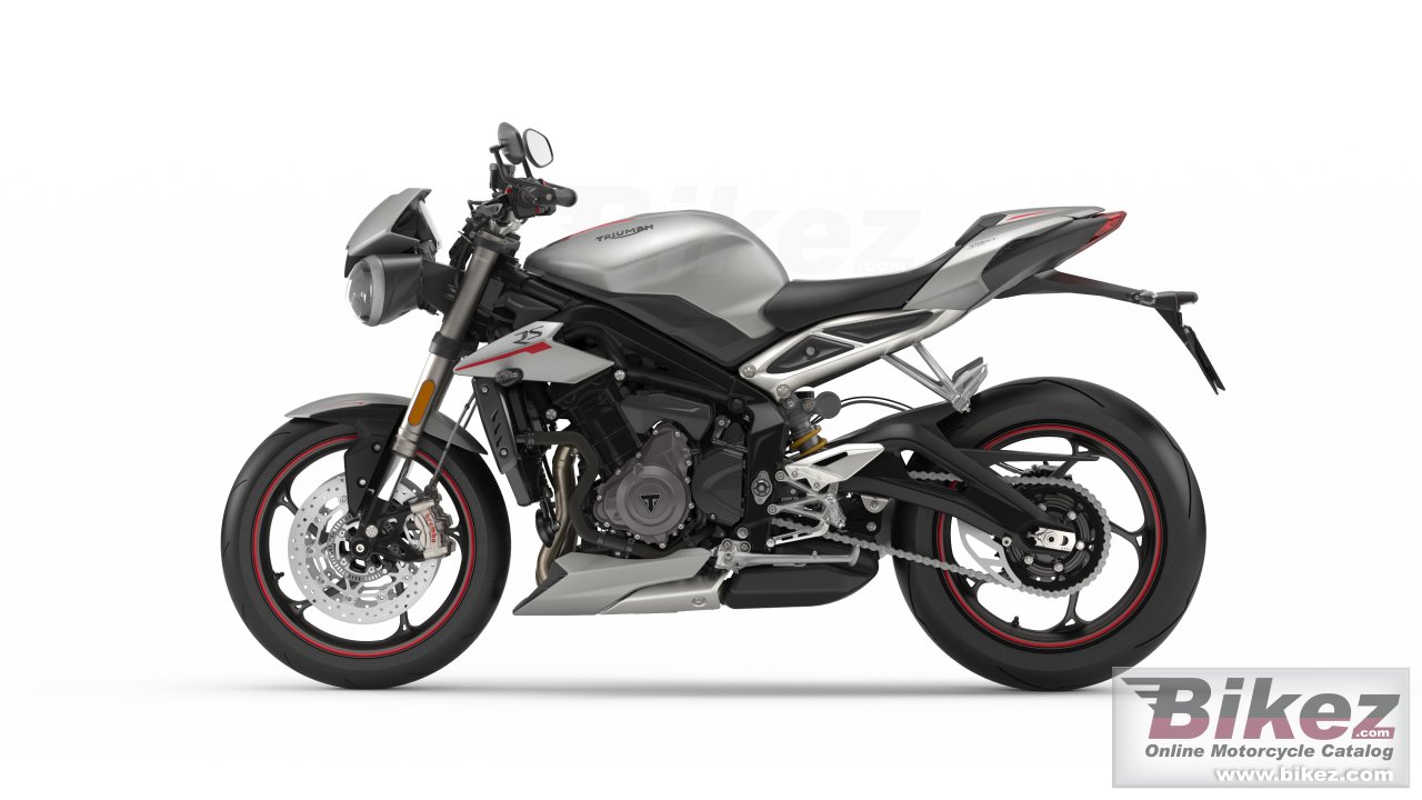 Triumph Street Triple RS