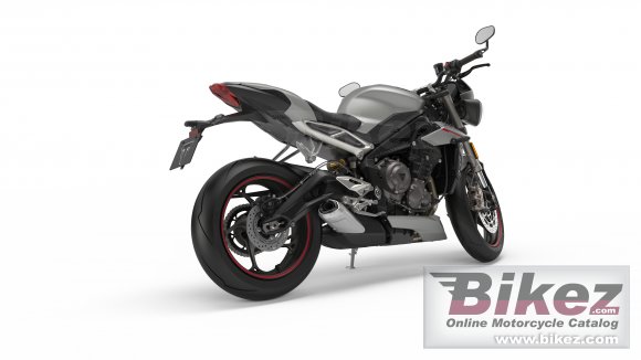 2017 Triumph Street Triple RS