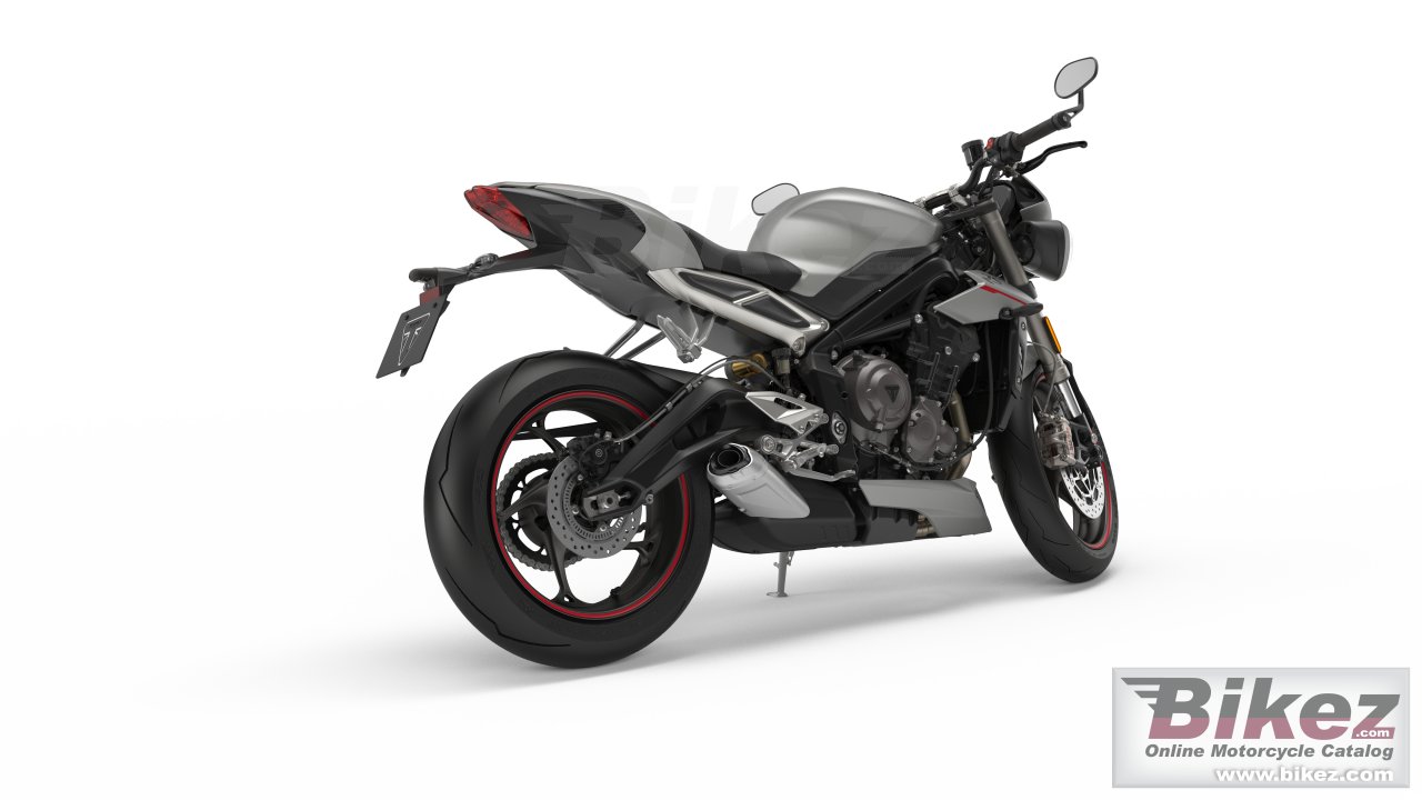 Triumph Street Triple RS