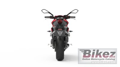 2017 Triumph Street Triple S