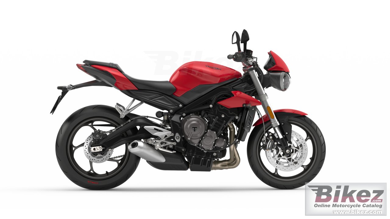 Triumph Street Triple S