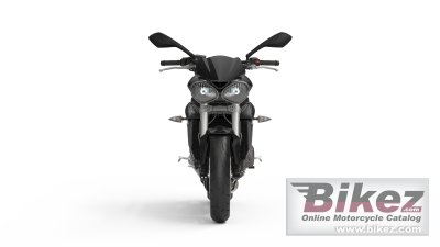 2017 Triumph Street Triple S