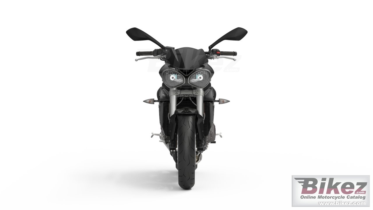 Triumph Street Triple S