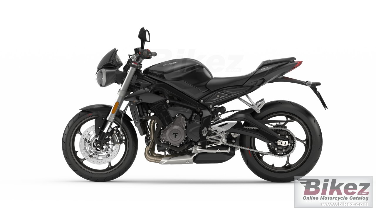 Triumph Street Triple S