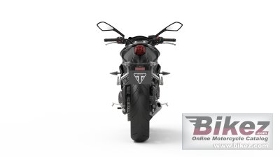 2017 Triumph Street Triple S